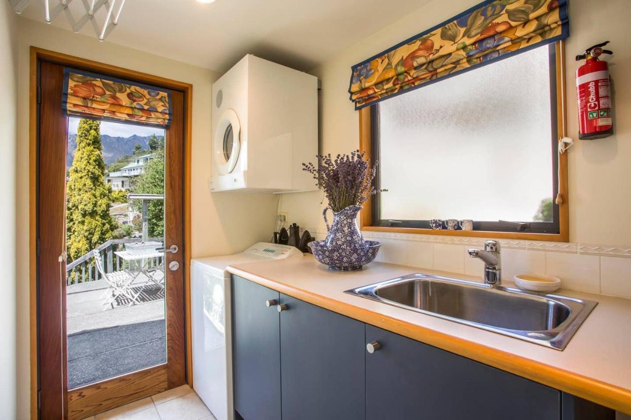 139 On Peninsula - The Ideal Retreat 2 Bedroom Apartment Distretto di Distretto di Queenstown Esterno foto